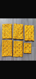 Yellow Diksha Set Cover